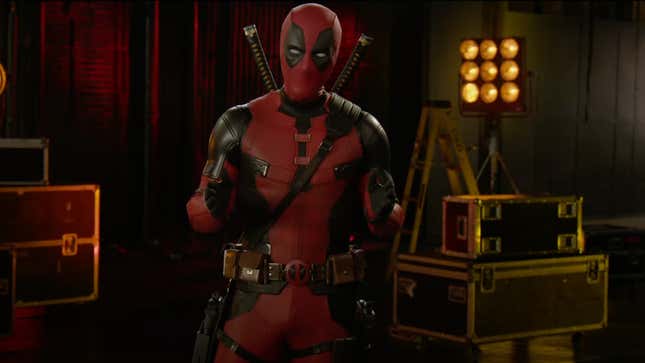 Ryan Reynolds Releases Edgy Disclaimer For Deadpool And Wolverine 