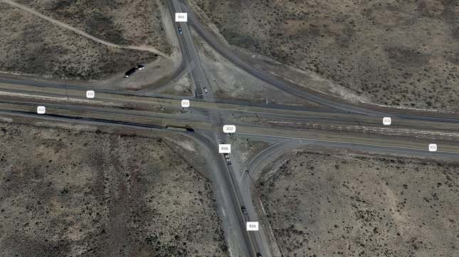 Image for article titled These Are the 15 Deadliest Intersections in the United States