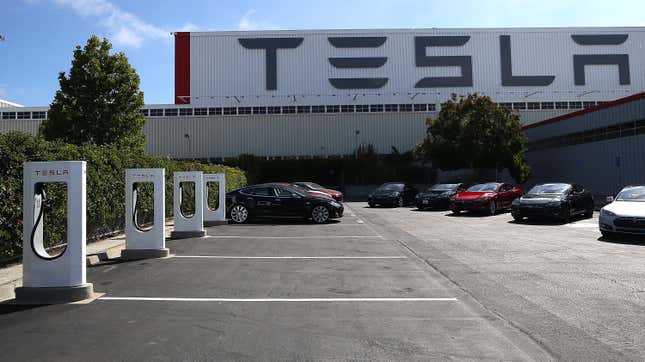 Image for article titled Six More Women File Sexual Harassment Lawsuits Against Tesla