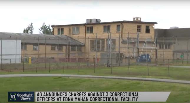 Image for article titled New Jersey's Only Women's Prison Is Closing After Years of Rampant Sexual Abuse and Misconduct