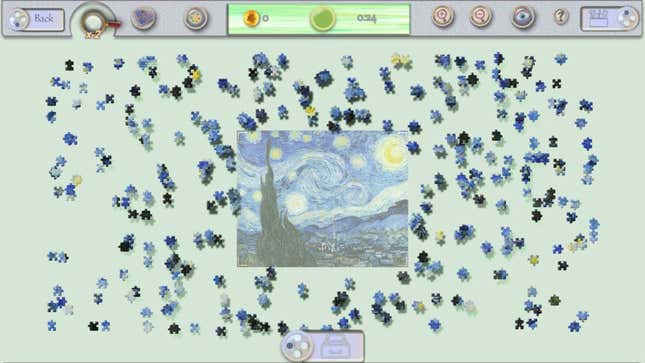 Ultimate Jigsaw Puzzle Collection Screenshots and Videos - Kotaku