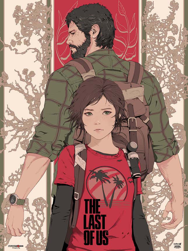 The Last of Us Day: Naughty Dog celebra data com wallpaper