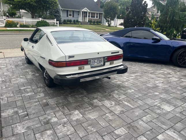 Image for article titled At $12,000, Does This 1977 Datsun 200SX Have Appeal?