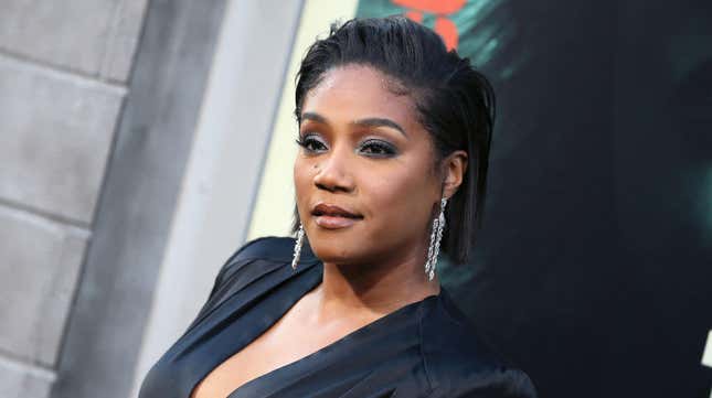 Image for article titled Tiffany Haddish Has Invented The Best Weird Drink Order