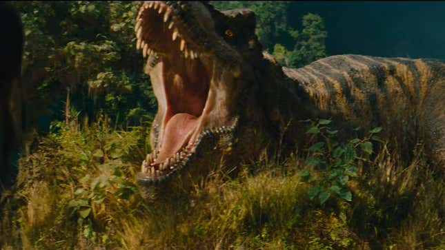 Image for article titled Every Dino We Spotted In The Jurassic World Rebirth Trailer