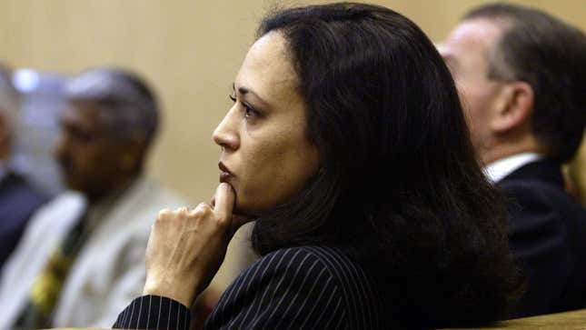 Image for article titled The Most Insane Claims Made About Kamala Harris ... So Far