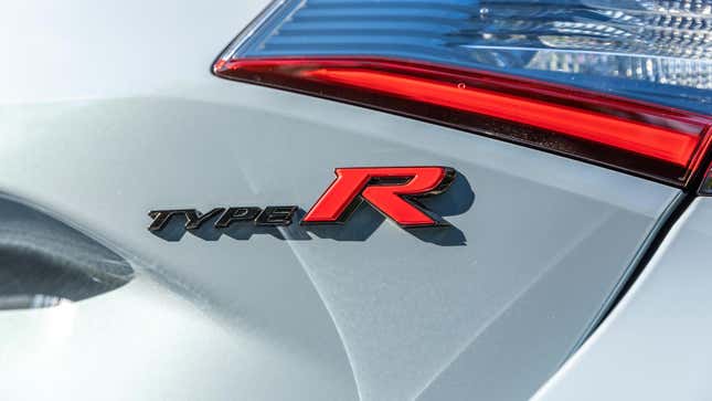 Flipper Fails Trying to Sell 2023 Honda Civic Type R