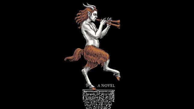 Susanna Clarke'ın 2020 romanı Piranesi'nin kapak resmi.