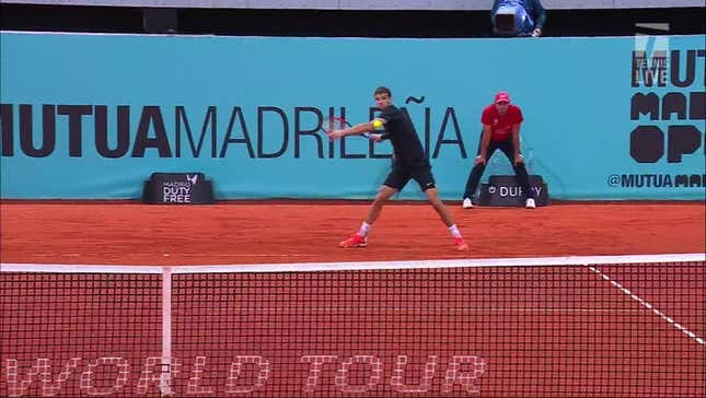 Grigor Dimitrov And Dominic Thiem Played The Best Tennis Of The Week And It Was Infuriating