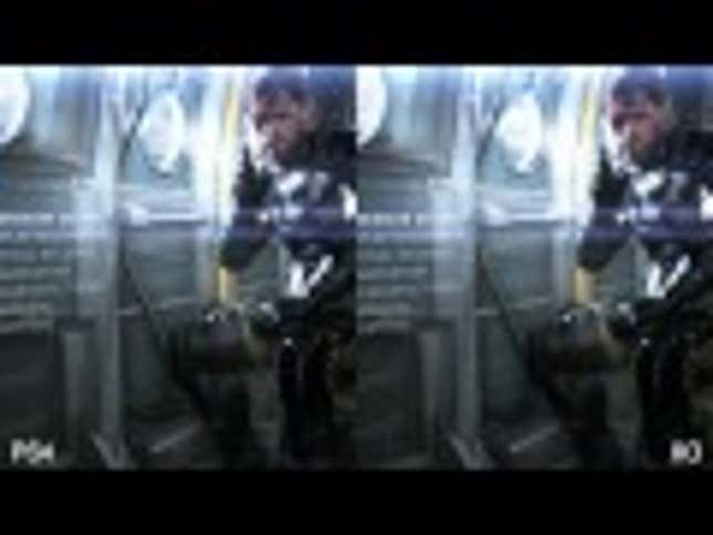 <em>Metal Gear Solid V: Ground Zeroes</em> - PS4 vs. Xbox One vs. PS3 vs. 360