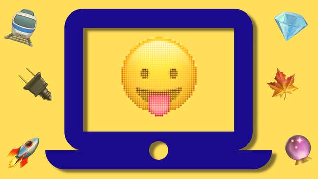 Image for article titled The Feds Published a List of Emoji Code for Drugs