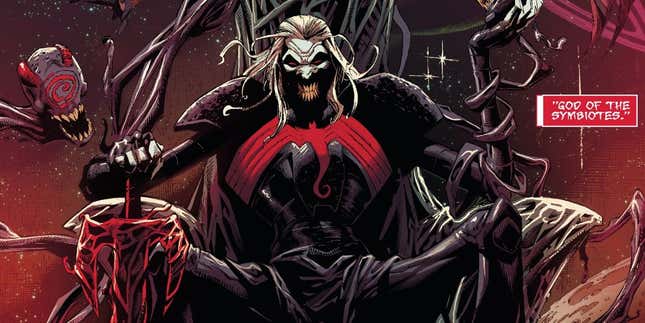 King In Black (Art: Ryan Stegman, JP Mayer, Frank Martin) 