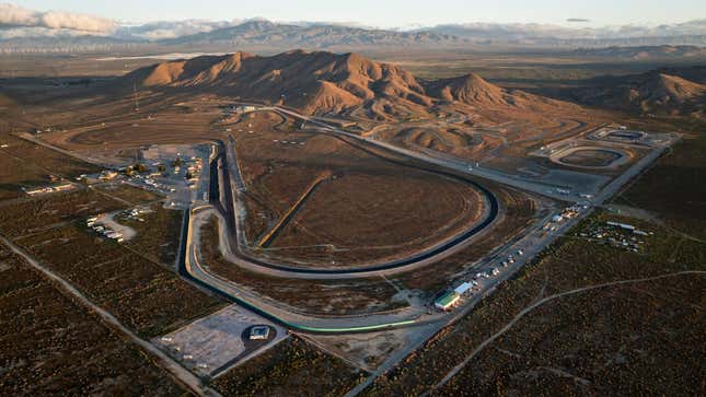 Image for article titled Willow Springs&#39; Sellers Hope To Turn The Track Into A Sonoma Raceway For Southern California