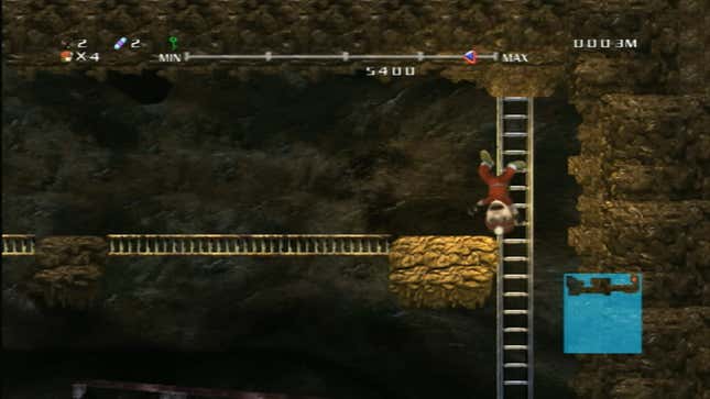 Spelunker HD: Ultimate Edition Screenshots and Videos - Kotaku