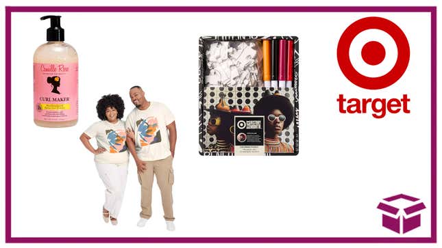 Image for article titled Shop Black-Owned and Founded Brands at Target Just in Time for Black History Month