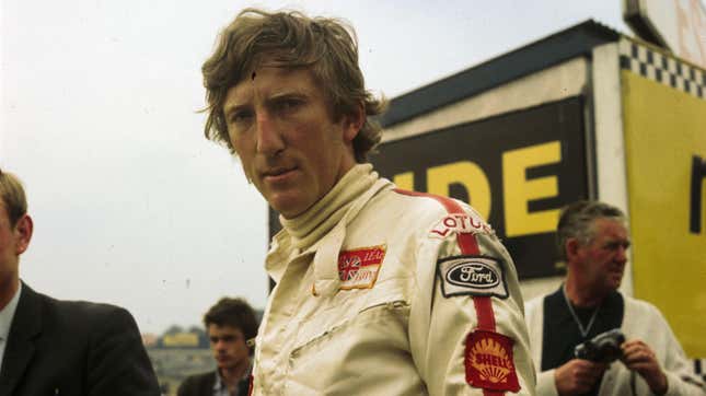 Image for article titled This Day In History: F1 Championship Leader Jochen Rindt Dies At Monza