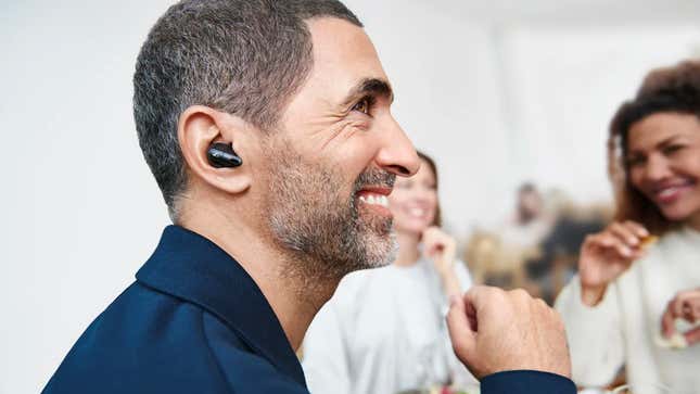 Sennheiser's New Earbuds Silence Noise and Boost Voices