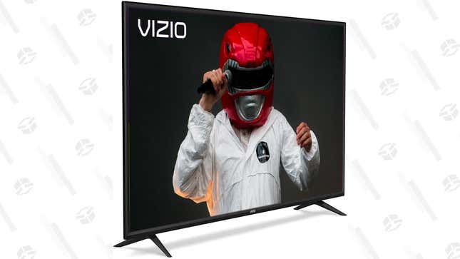 58&quot; Vizio V-Series 4K TV | $398 | Amazon | Walmart
70&quot; Vizio V-Series 4K TV | $598 | Amazon | Walmart