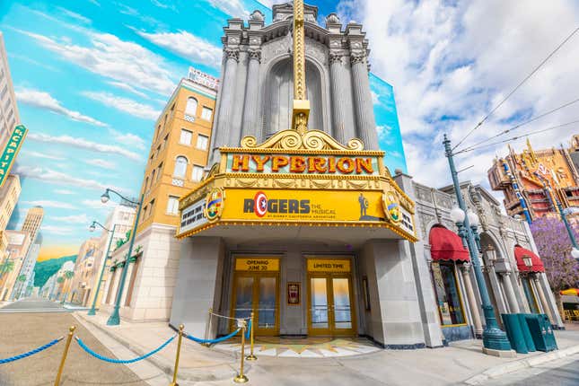 Image for article titled Rogers: The Musical Succeeds From Screen to Stage at Disney Parks