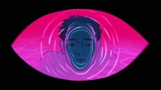 When Meditation and Sensory Deprivation Unlock Wild Visions in Your Brain