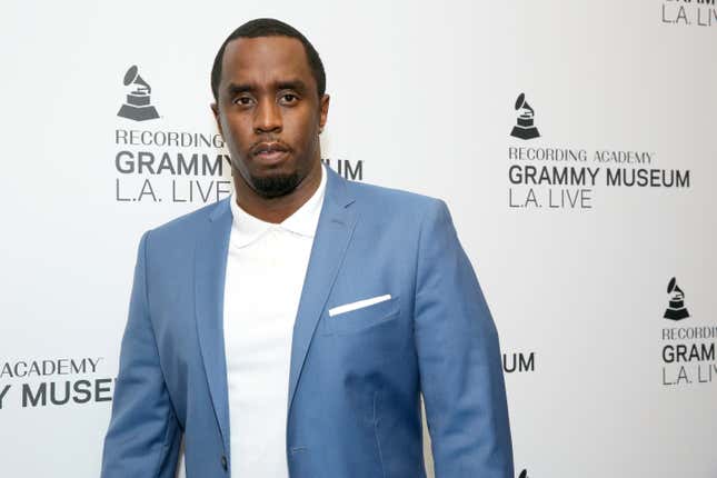 Image for article titled Male Plaintiffs Implicate Athlete and Celeb in Newest Diddy Sexual Assault Lawsuits