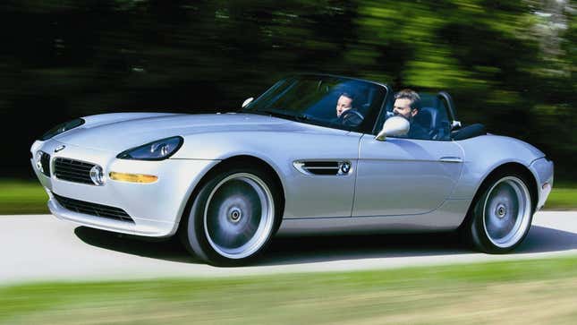 BMW Z8