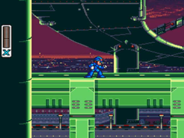 Mega Man X Screenshots and Videos - Kotaku