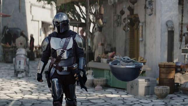 Stream mandalorian season online 2 free