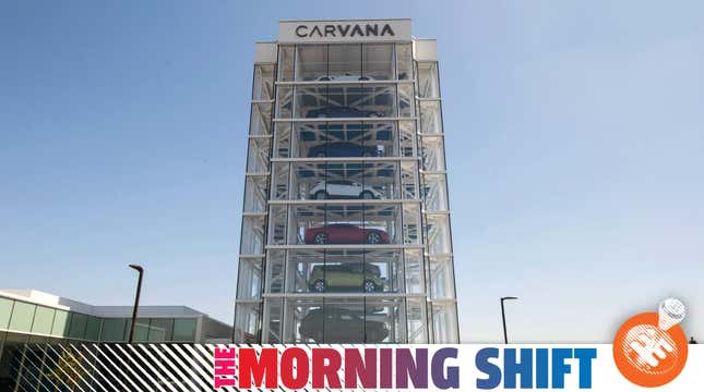 Carvana Lost More Than 800 Million in the Last Quarter of 2022