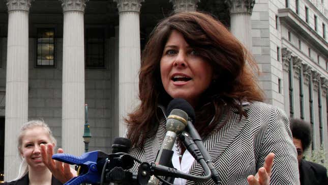 Image for article titled Naomi Wolf, Noted Liar, Has Been Suspended From Twitter For Covid Conspiracy Theories
