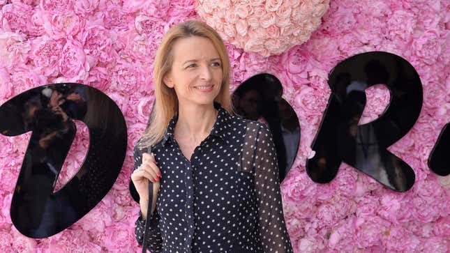 LVMH chief Bernard Arnault's daughter Delphine Arnault named Christian Dior  Couture CEO