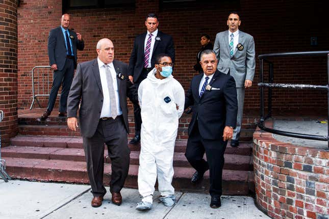 Image for article titled The Scary Details of a Black Man Hacking His Tech CEO Boss Into Pieces Are Like a Netflix True Crime Story
