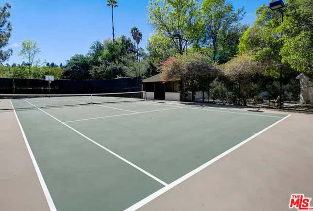 Image for article titled A Peek Inside Serena and Venus Williams' Mother's Beautiful California Estate