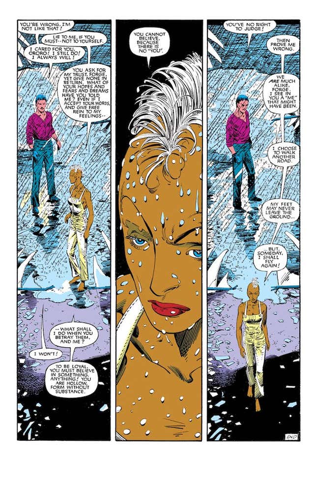 Imagen para el artículo titulado Los títulos de los episodios de X-Men’97 muestran algunos cómics intrigantes