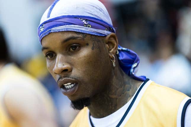 Imagen para el artículo titulado ¿Está bien Tory Lanez?