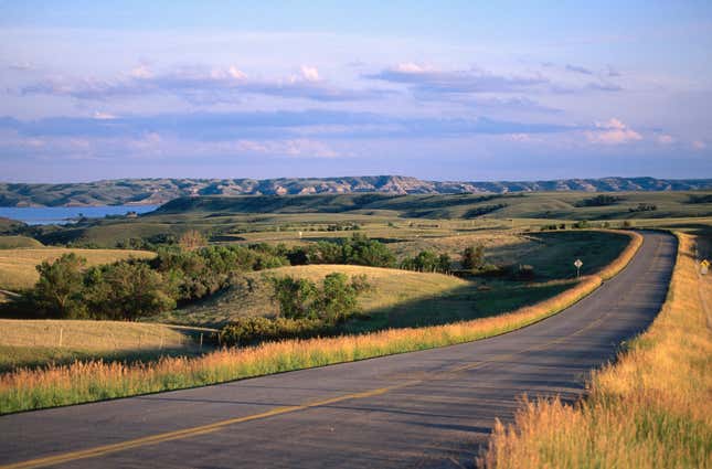 North Dakota