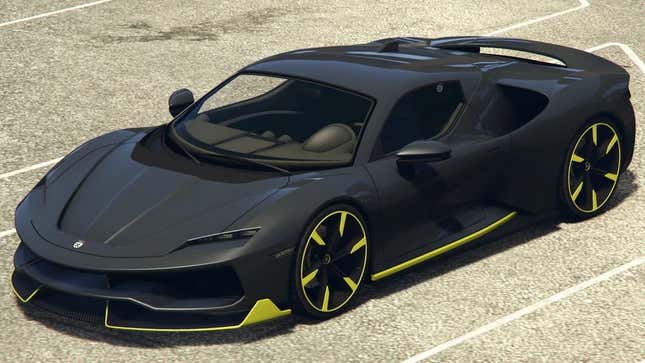 7 Fastest Cars in Grand Theft Auto: San Andreas – Definitive