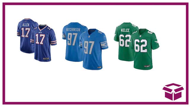 Save 15% on Orders Over $15 at NFL Shop