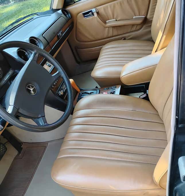 Image for article titled At $8,700, Is This 1985 Mercedes 300TD A Braggin’-Worthy Wagon?