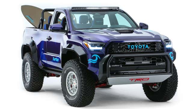 2025 Toyota 4Runner TRD Surf Konzept