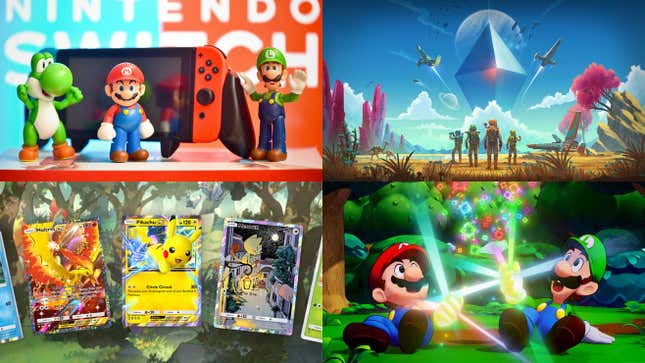 Both Nintendo And Sega Had Oddly Timed Announcements This Week