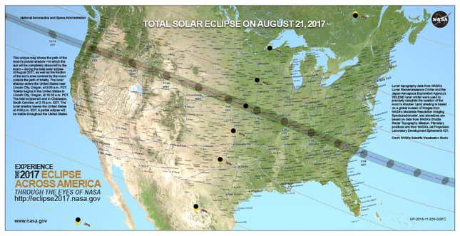 Image for article titled The Warnings of Pastors and Prophets About The Eclipse