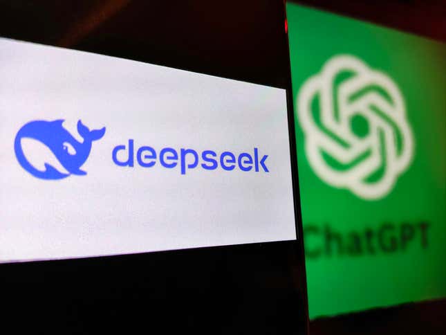 DeepSeek advances open-source AI, challenging OpenAI and ...