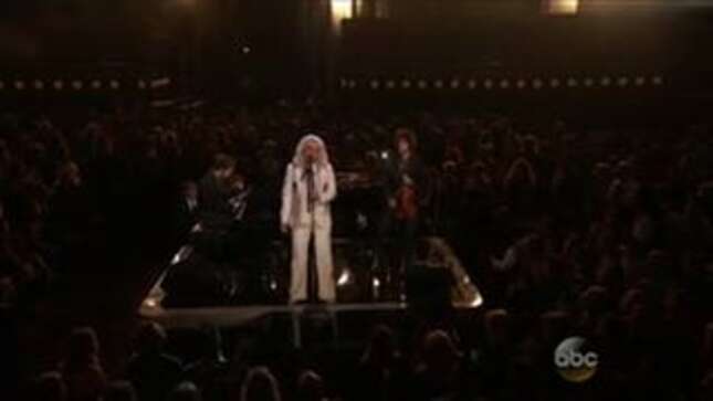 Watch Kesha's Standing Ovation at the Billboard Awards