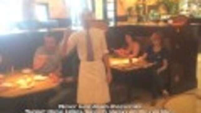 The Cheesecake Factory's Parody of 'Fancy' Is a Beautiful Nightmare