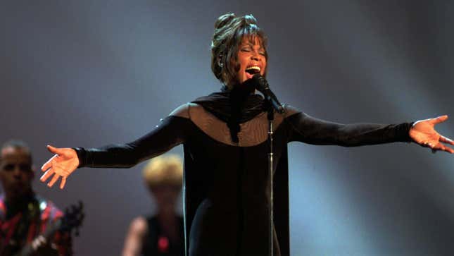 Image for article titled An Estate-Approved Whitney Houston Biopic Is Coming
