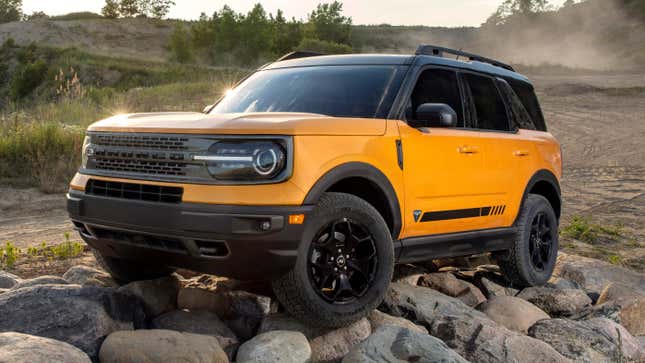 Image for article titled 2021 Ford Bronco Sport: What You Need To Know