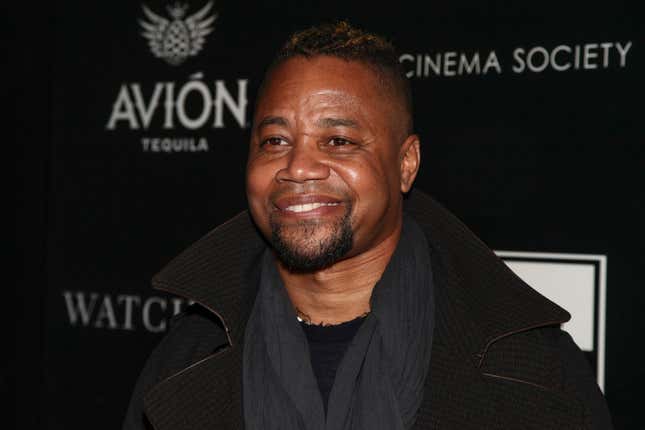 Image for article titled Cuba Gooding Jr. to Turn Himself in to NYPD for Allegedly Groping a Woman at a Bar