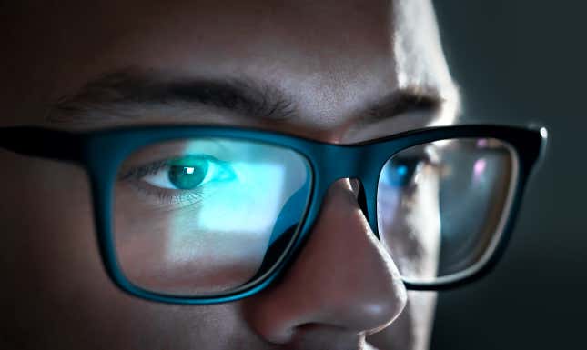 Can You Wear Blue Light Glasses All Day?