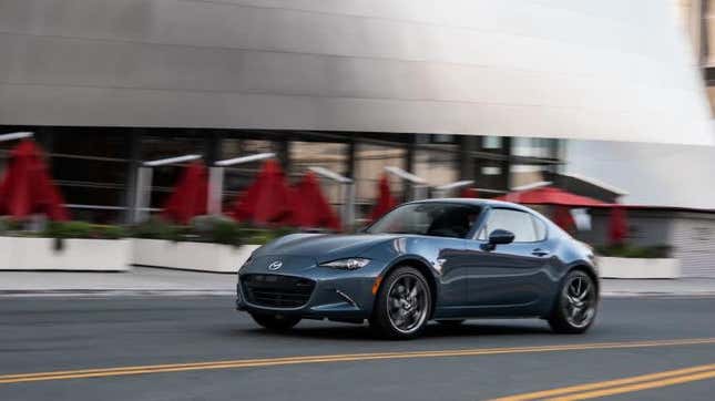 2021 Mazda Miata